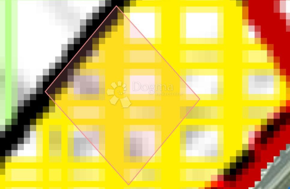 Zazidljivo zemljišče Sveti Ilija, 1.588m2