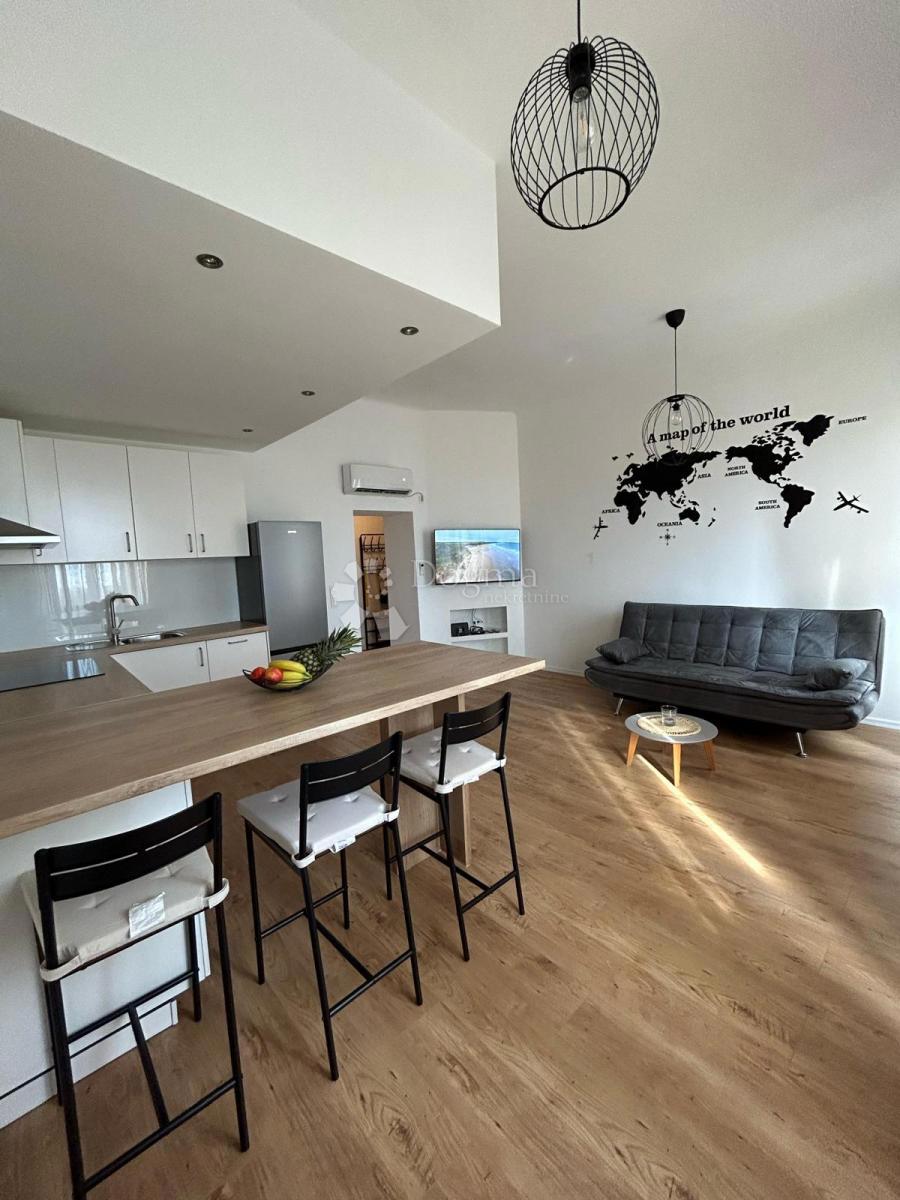 Stanovanje Podmurvice, Rijeka, 51,52m2