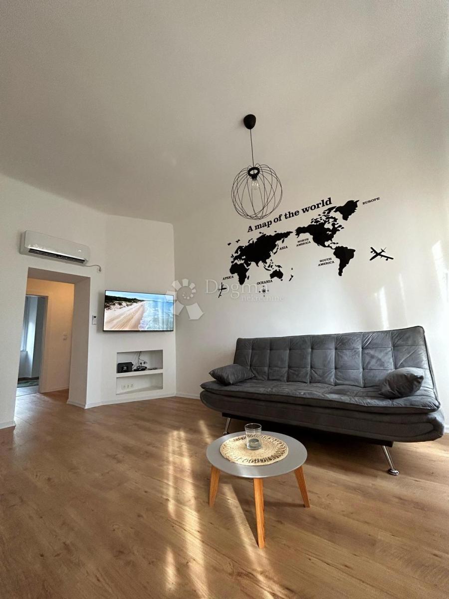 Stanovanje Podmurvice, Rijeka, 51,52m2