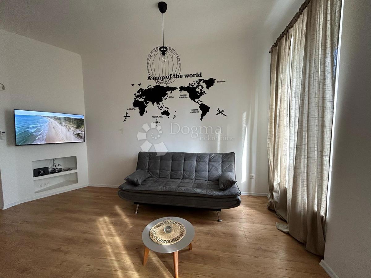 Stanovanje Podmurvice, Rijeka, 51,52m2