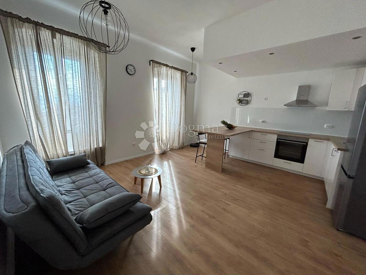 Stanovanje Podmurvice, Rijeka, 51,52m2