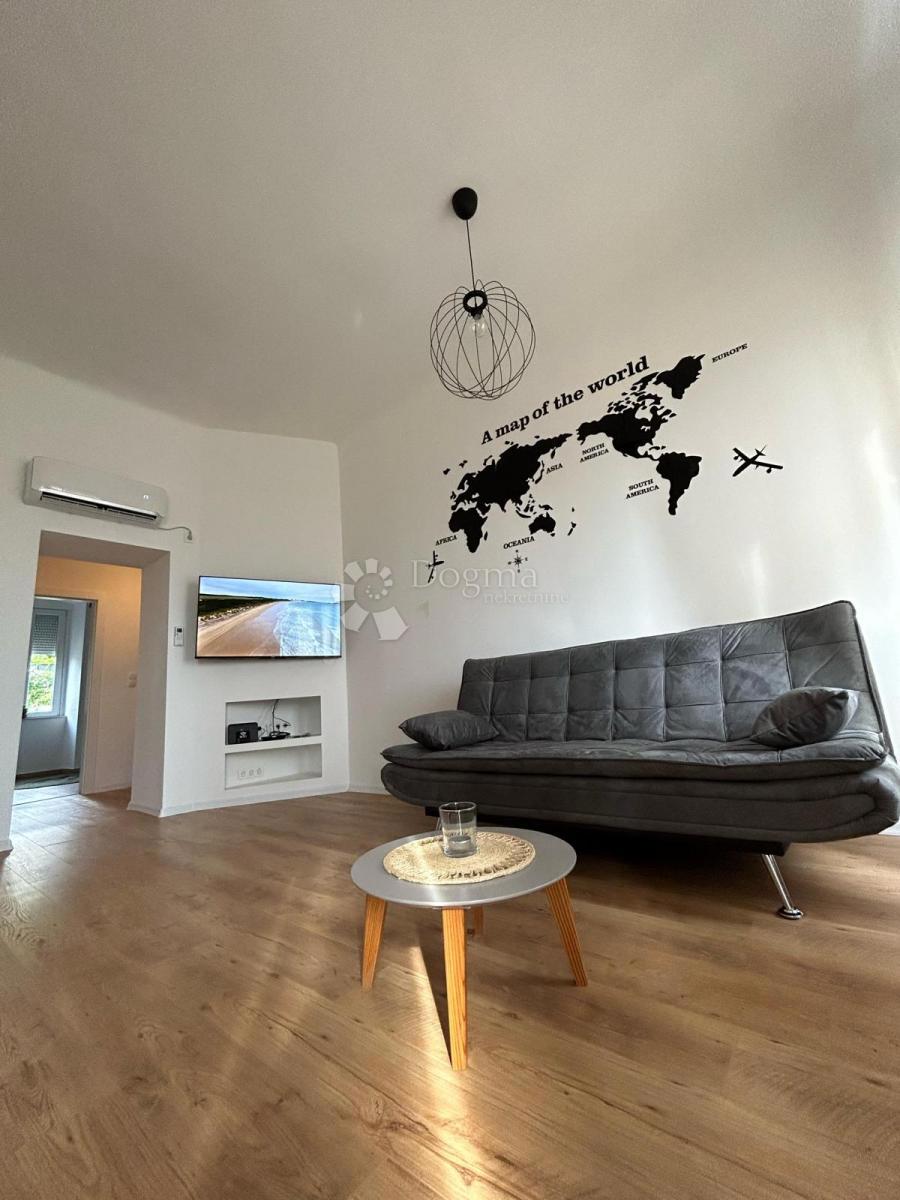 Stanovanje Podmurvice, Rijeka, 51,52m2