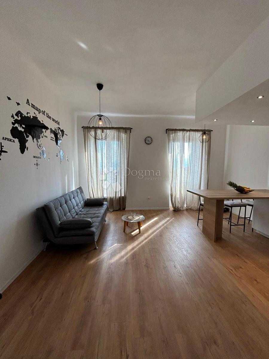 Stanovanje Podmurvice, Rijeka, 51,52m2