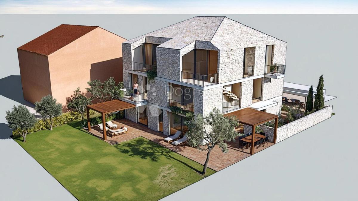 Stanovanje Marina, 68,10m2