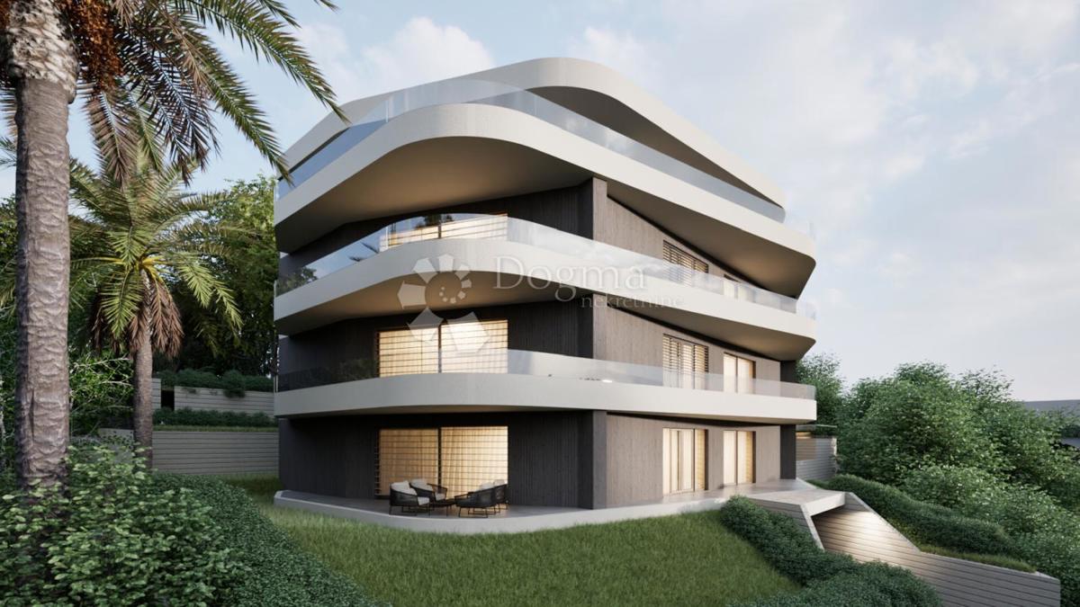 Stanovanje Volosko, Opatija, 109m2