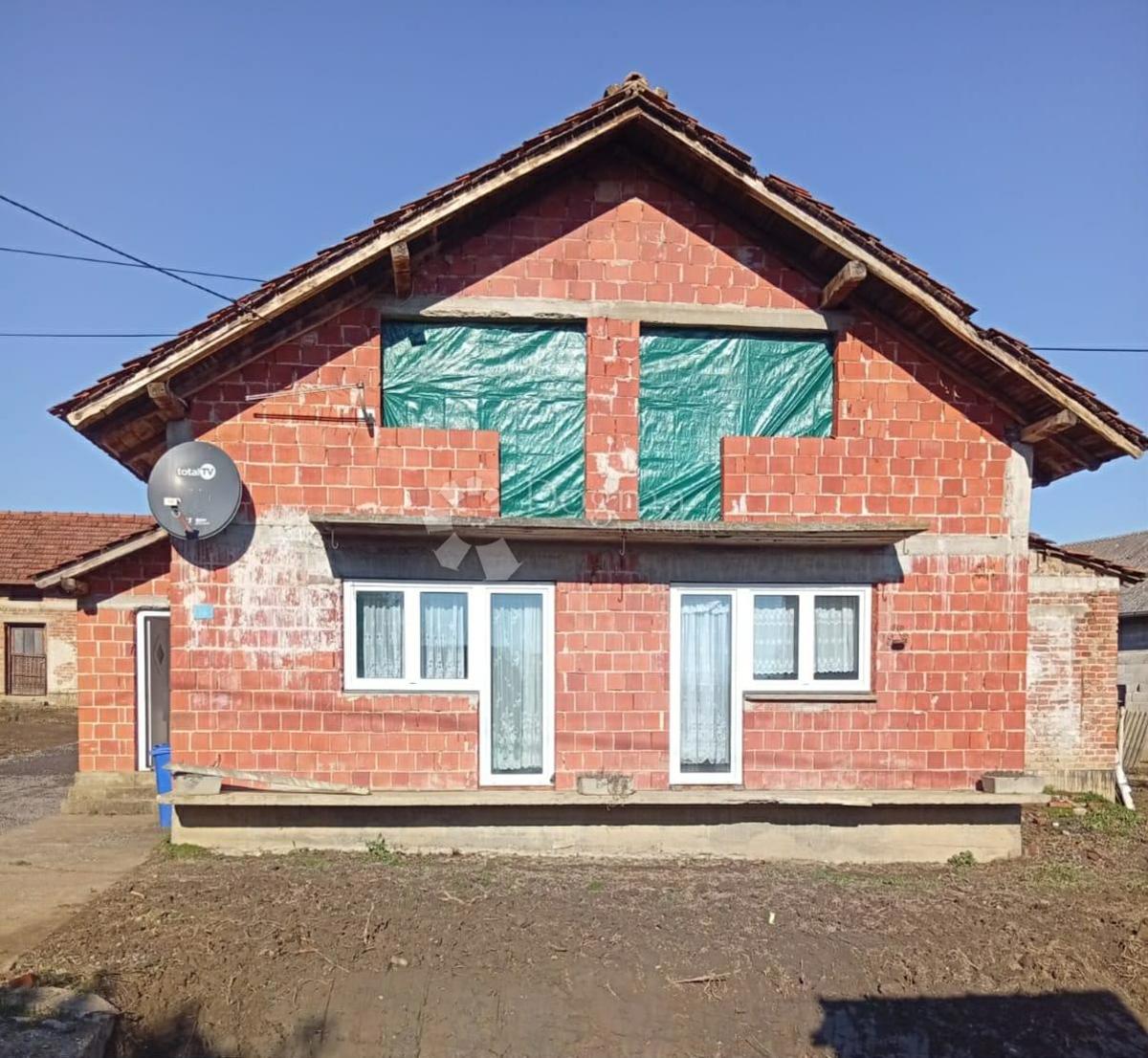 Hiša Vrbovečki Pavlovec, Vrbovec, 92,70m2