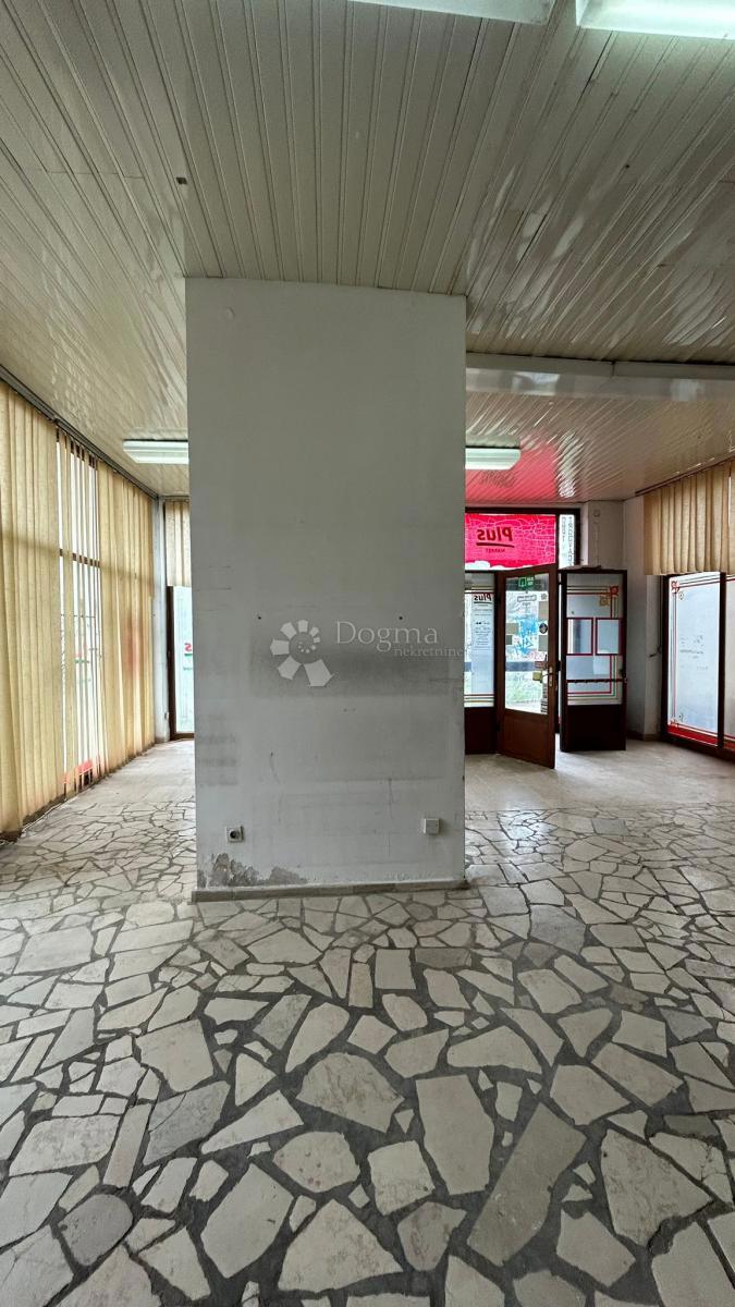 Poslovni prostor Veruda, Pula, 87,35m2