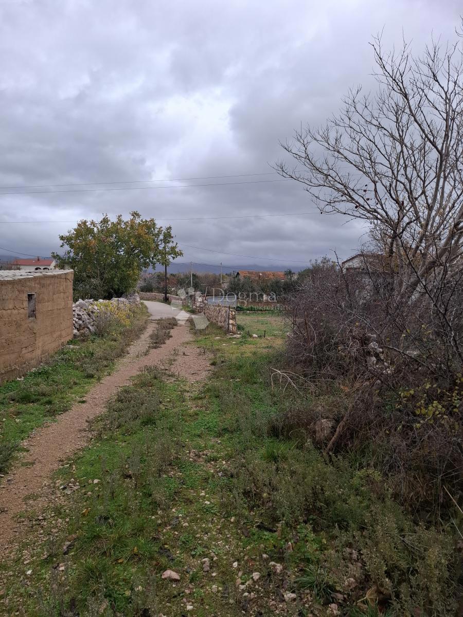 Zazidljivo zemljišče Ždrilo, Posedarje, 1.590m2