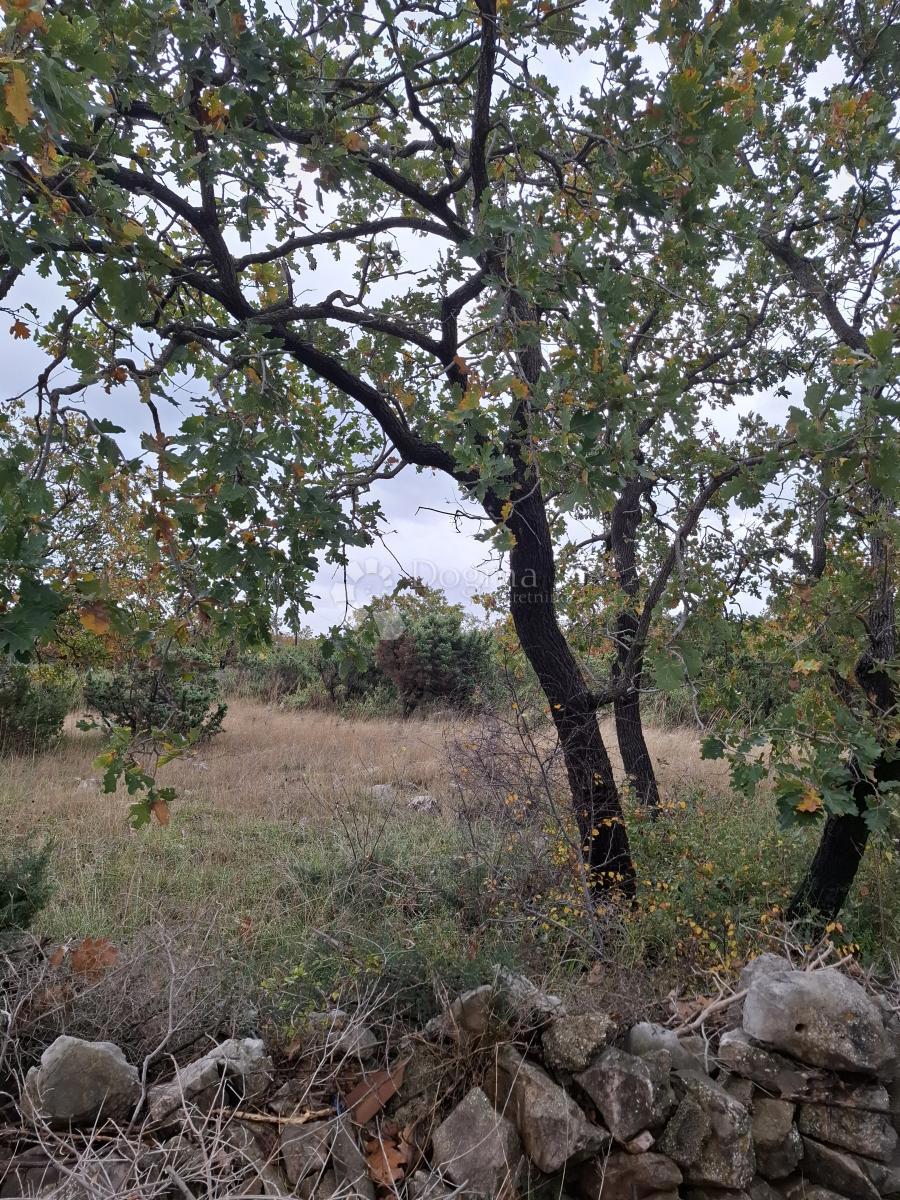 Zazidljivo zemljišče Ždrilo, Posedarje, 1.590m2