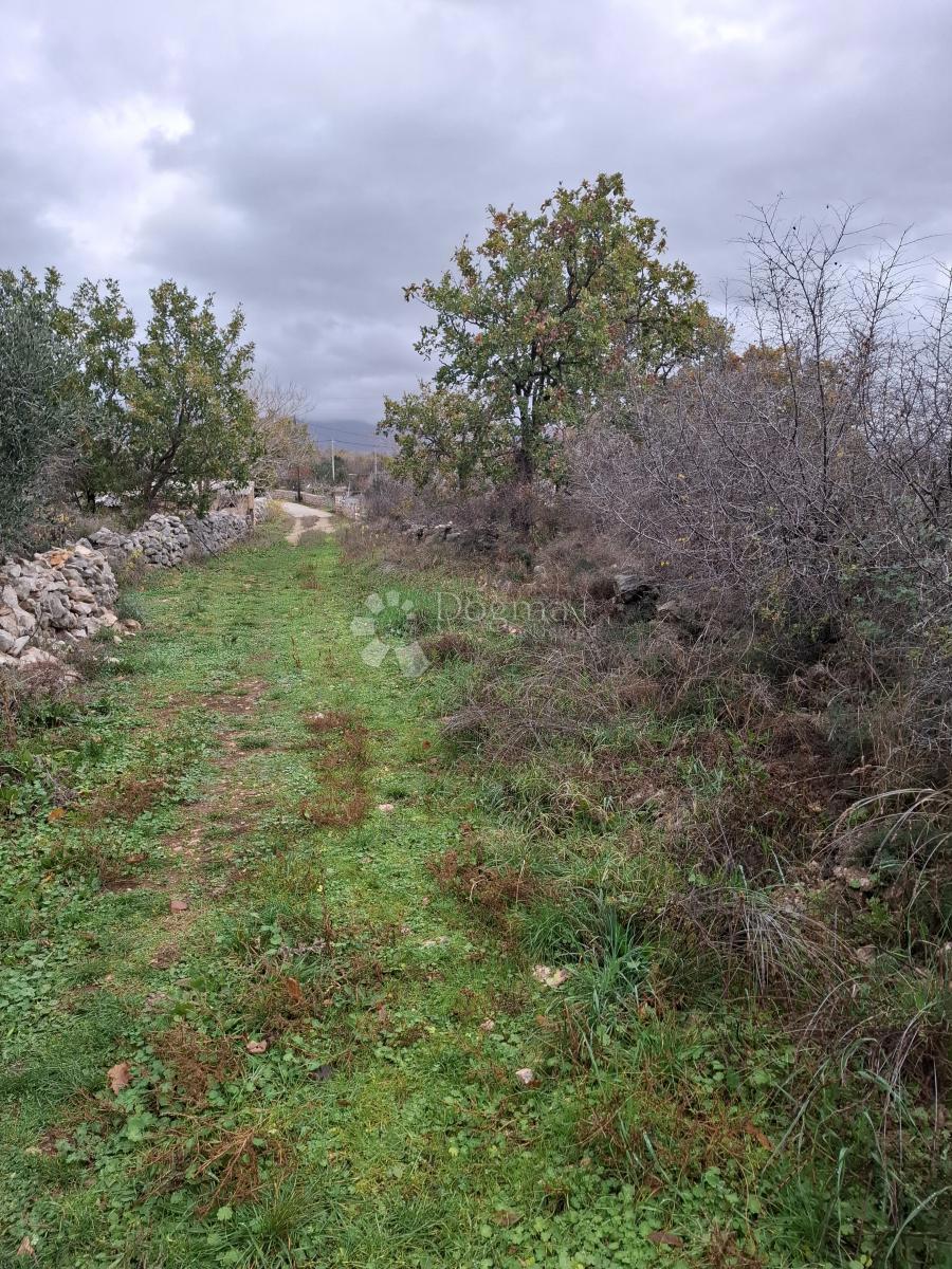 Zazidljivo zemljišče Ždrilo, Posedarje, 1.590m2