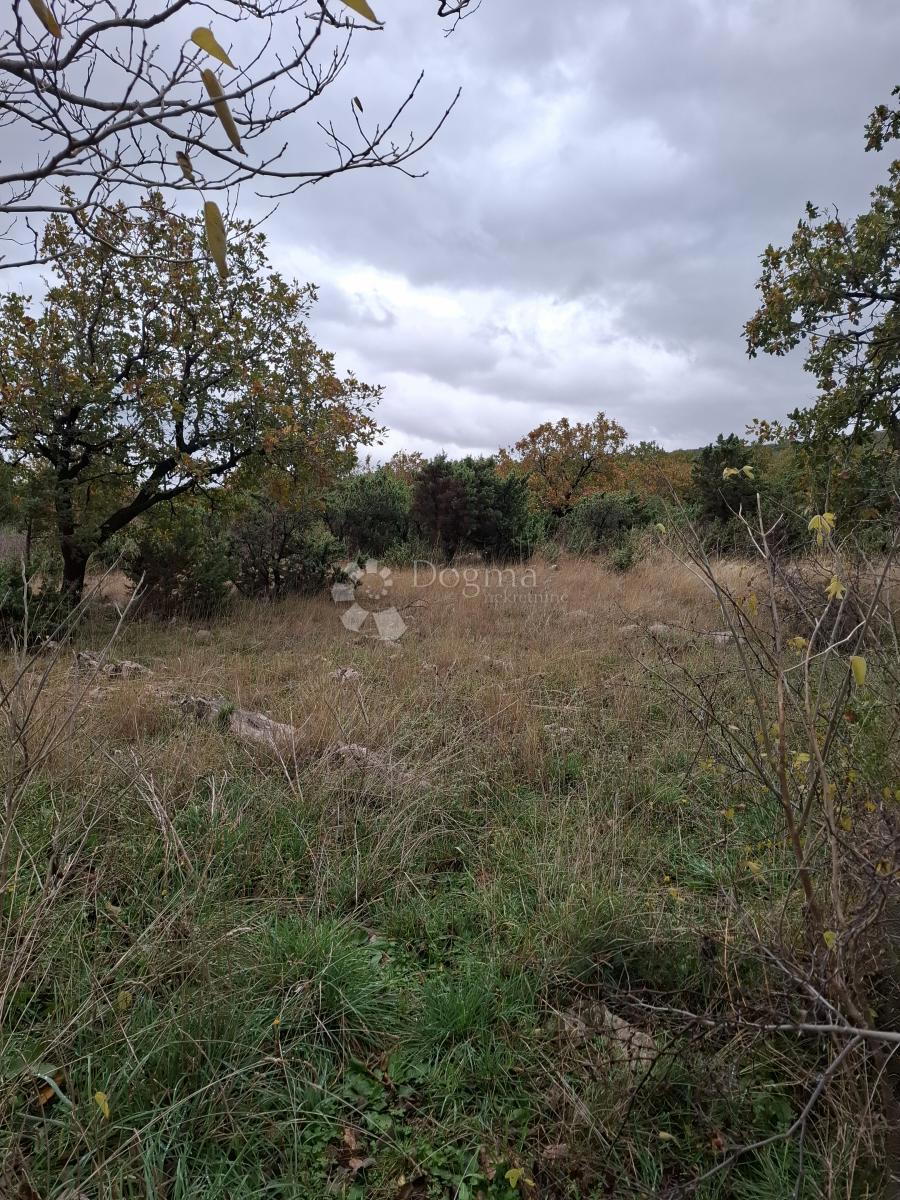 Zazidljivo zemljišče Ždrilo, Posedarje, 1.590m2