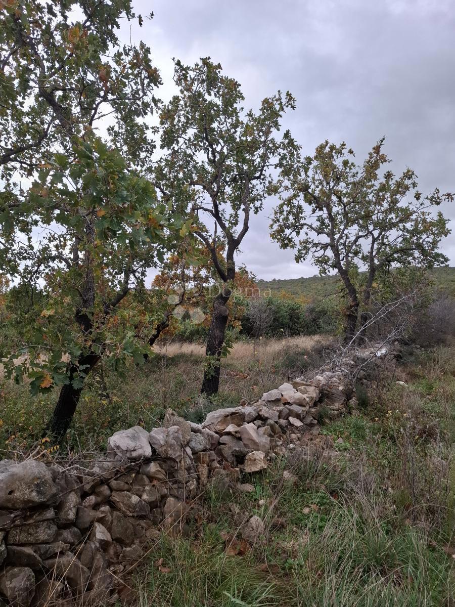 Zazidljivo zemljišče Ždrilo, Posedarje, 1.590m2