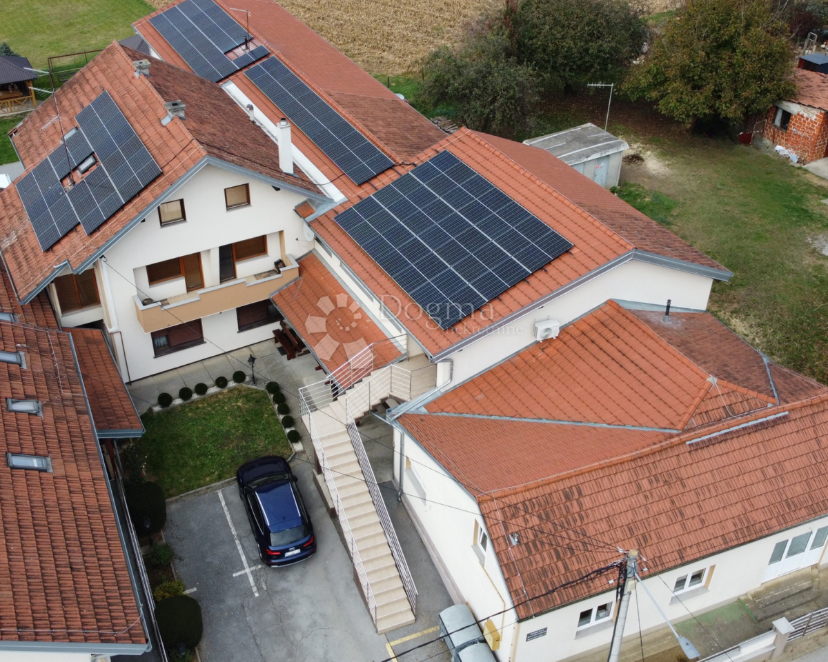 Hiša Trojstveni Markovac, Bjelovar, 541m2