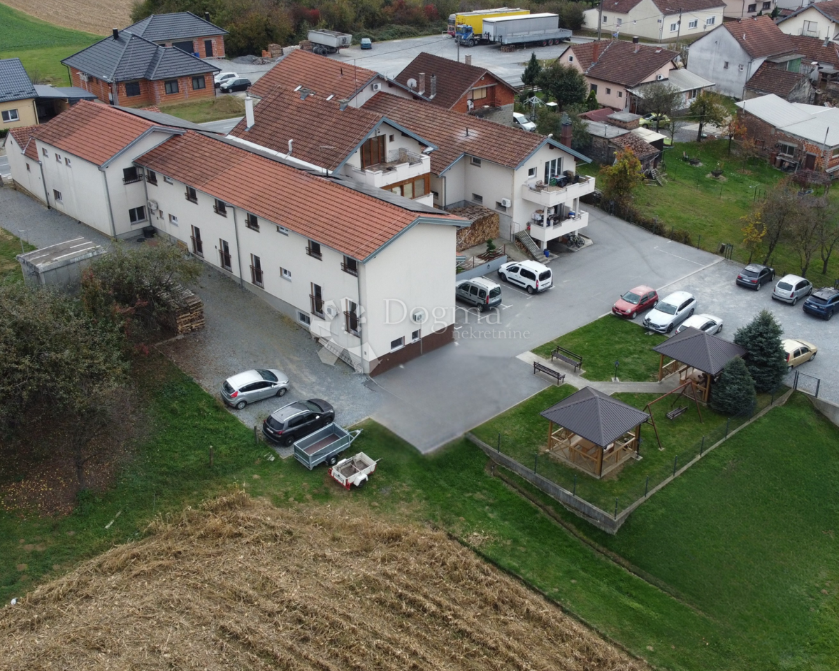 Hiša Trojstveni Markovac, Bjelovar, 541m2