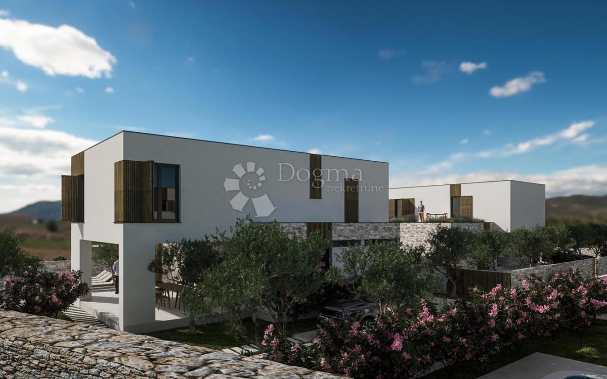 Hiša Zaton, Šibenik - Okolica, 171,20m2