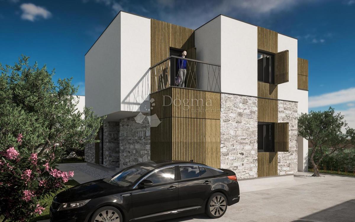 Hiša Zaton, Šibenik - Okolica, 171,20m2