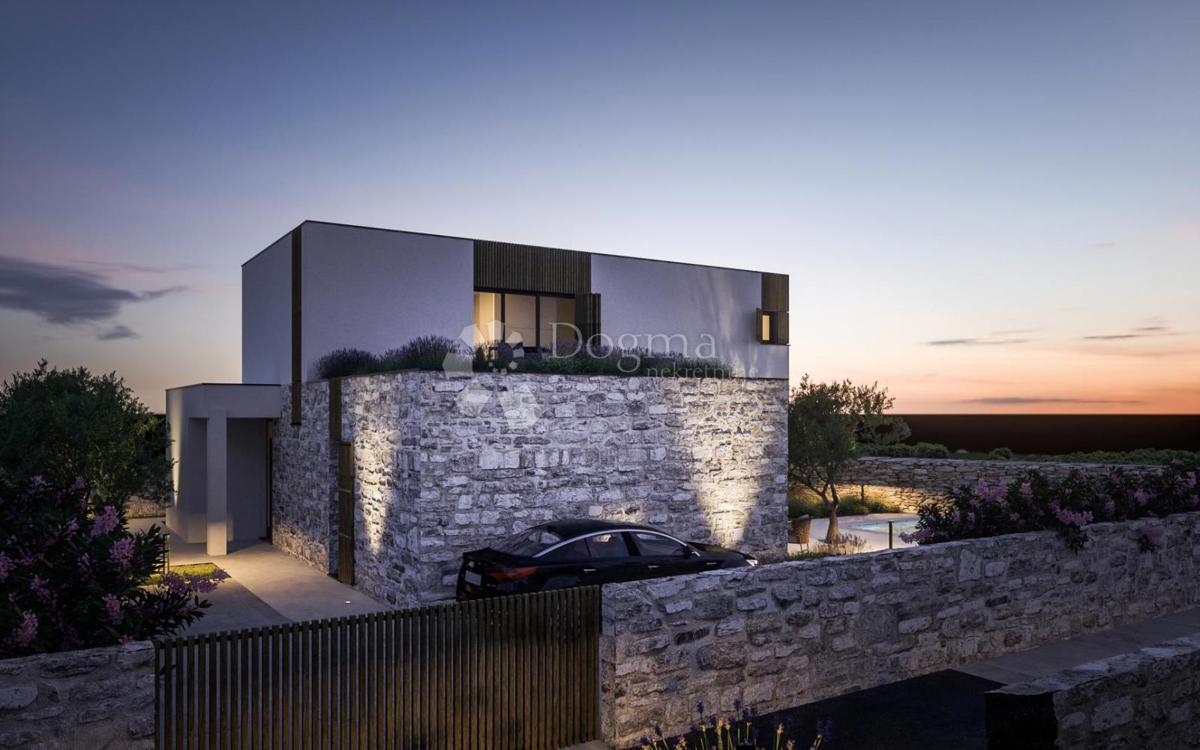 Hiša Zaton, Šibenik - Okolica, 171,20m2