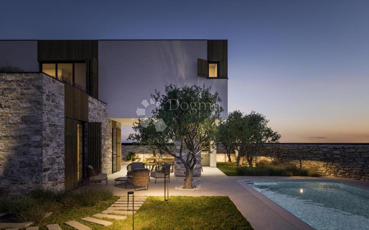 Hiša Zaton, Šibenik - Okolica, 171,20m2