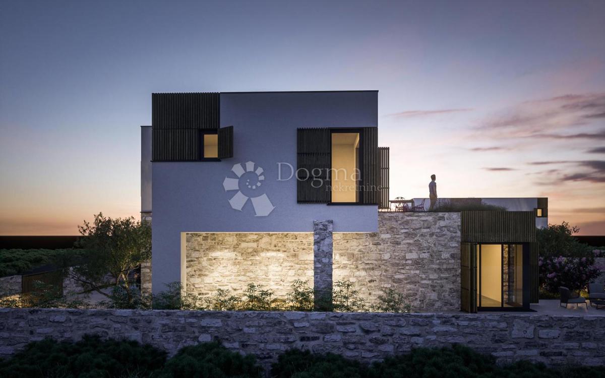 Hiša Zaton, Šibenik - Okolica, 171,20m2