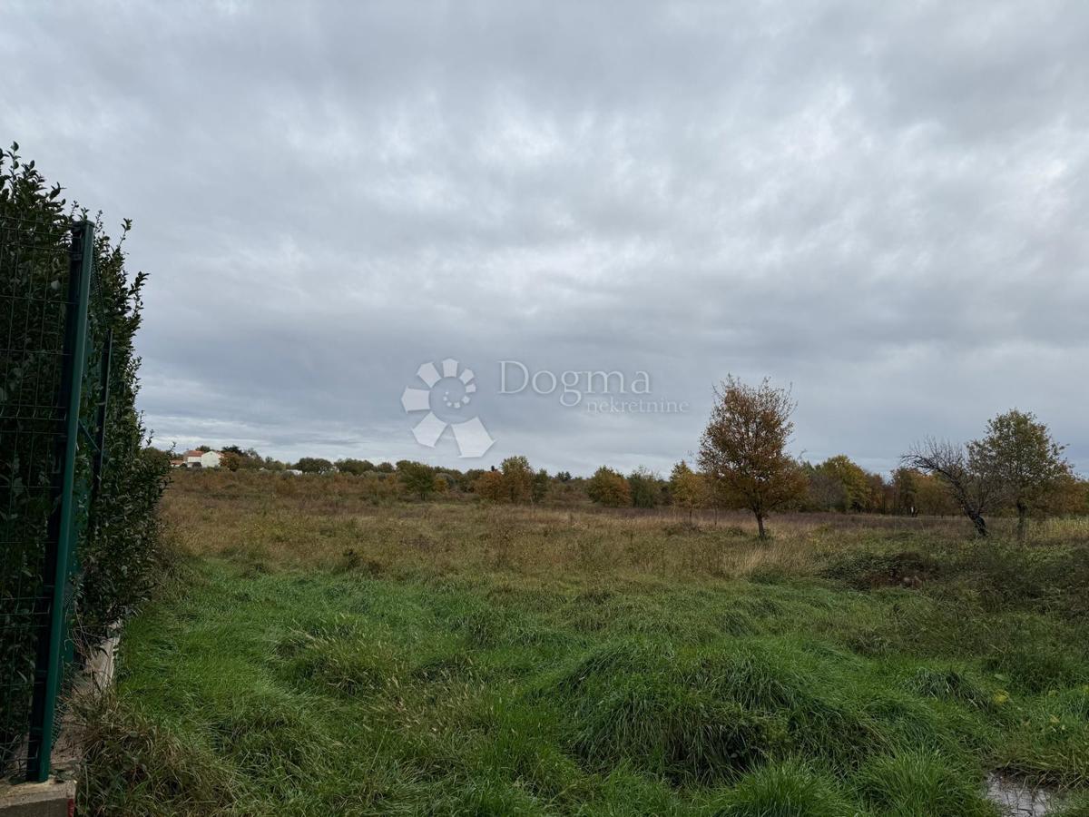 Prostorno kmetijsko zemljišče 700m od morja - Poreč