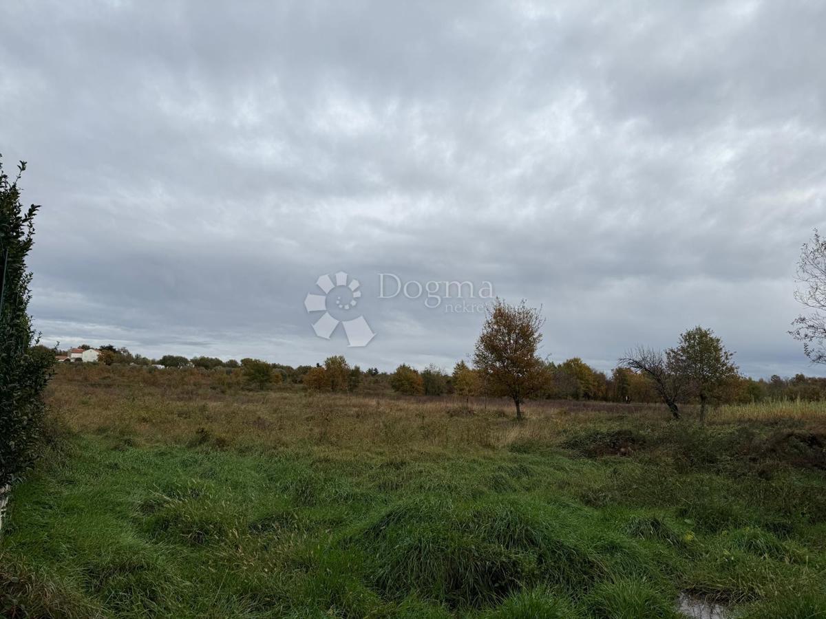 Prostorno kmetijsko zemljišče 700m od morja - Poreč