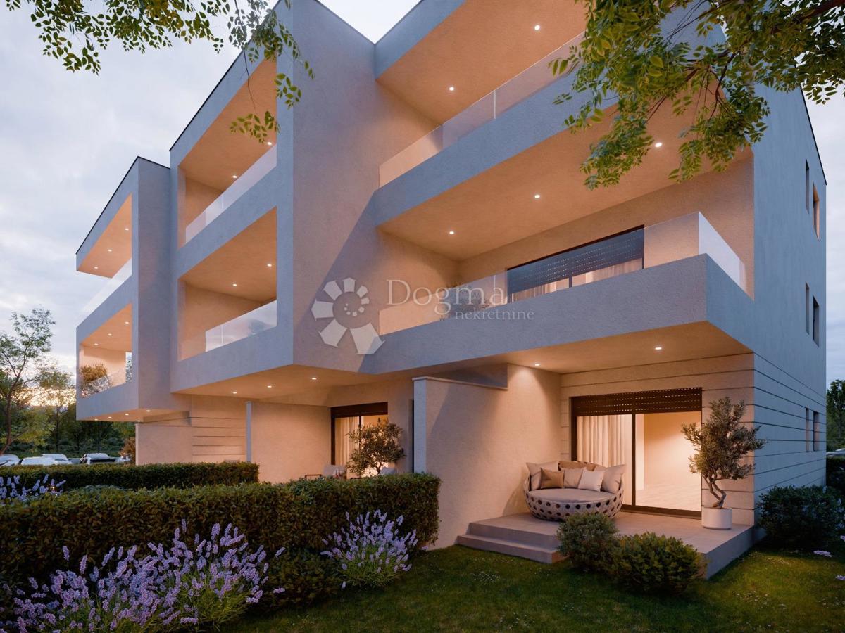 Stanovanje Brodarica, Šibenik - Okolica, 43,52m2