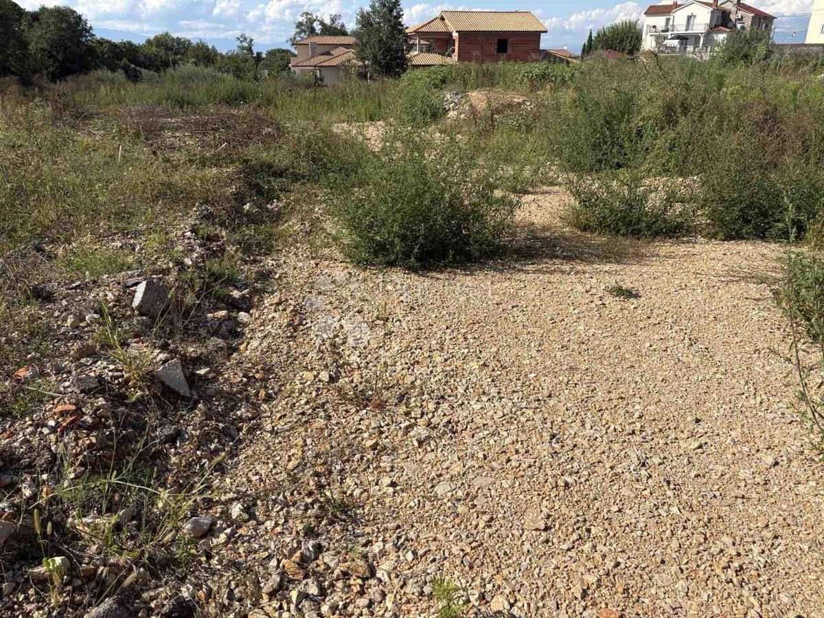 Zemljišče Malinska, Malinska-Dubašnica, 738m2