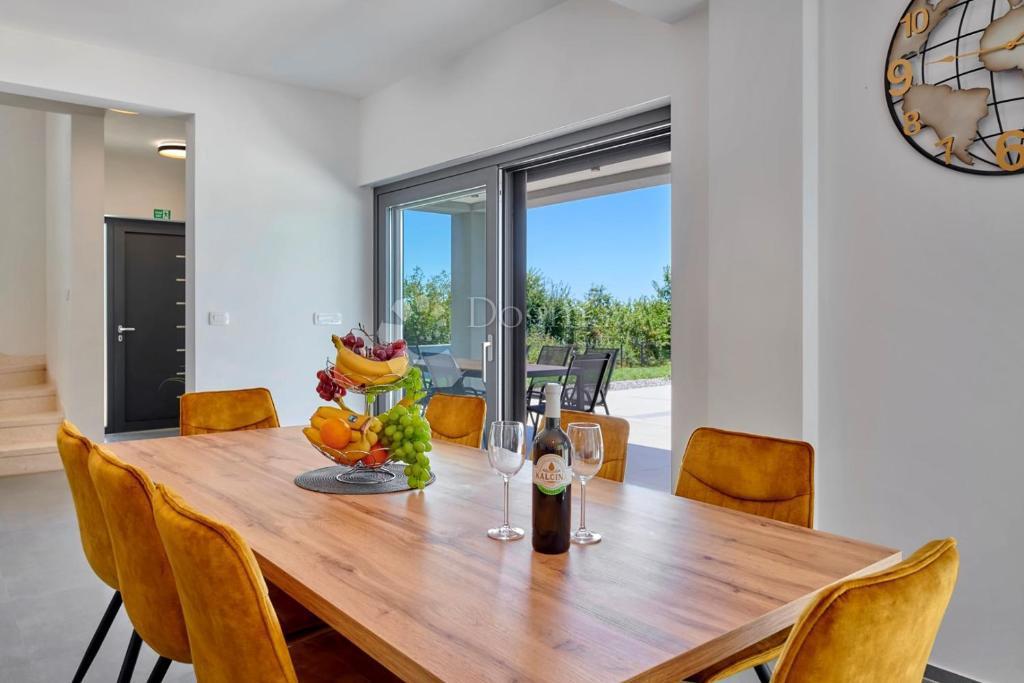 Hiša Loborika, Marčana, 162m2