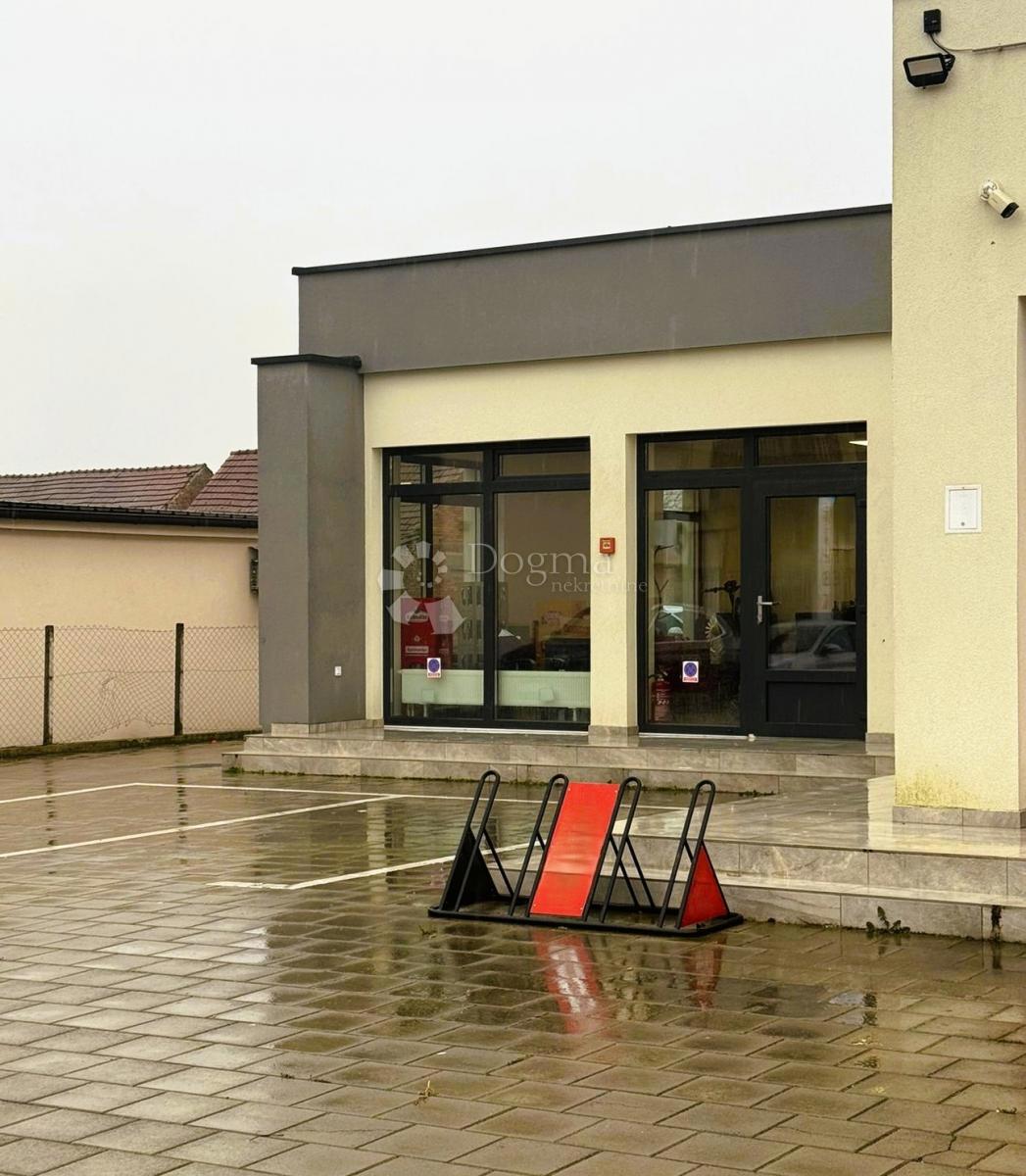 Poslovni prostor Petrijanec, 81,21m2