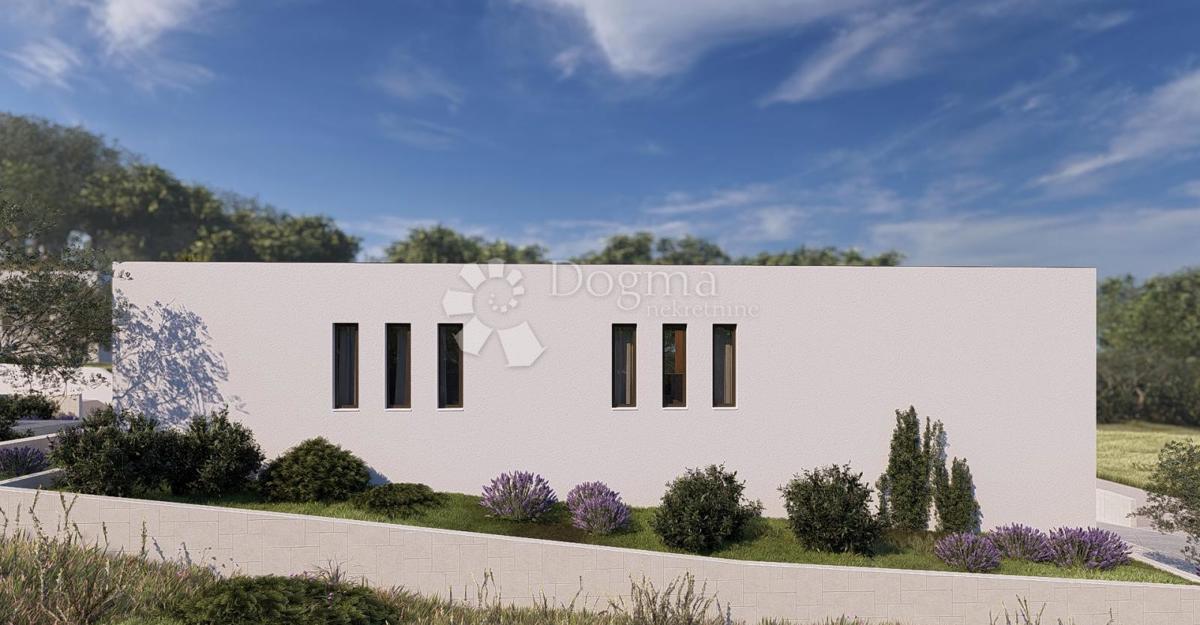 Zazidljivo zemljišče Vinišće, Marina, 632m2