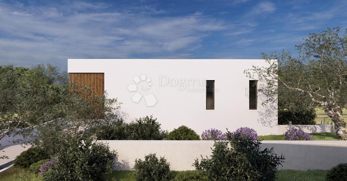 Zazidljivo zemljišče Vinišće, Marina, 632m2