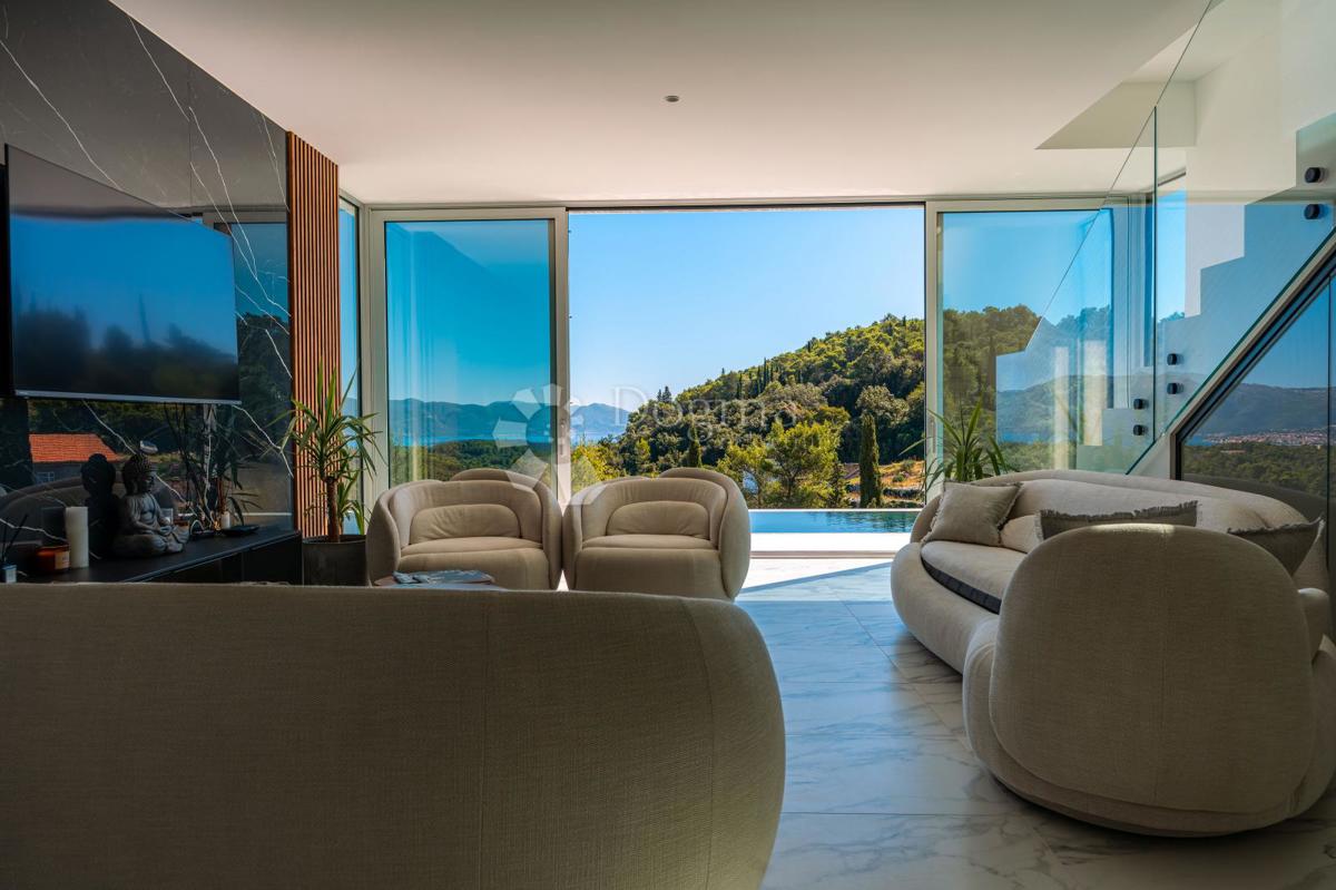 Hiša Žrnovo, Korčula, 360m2