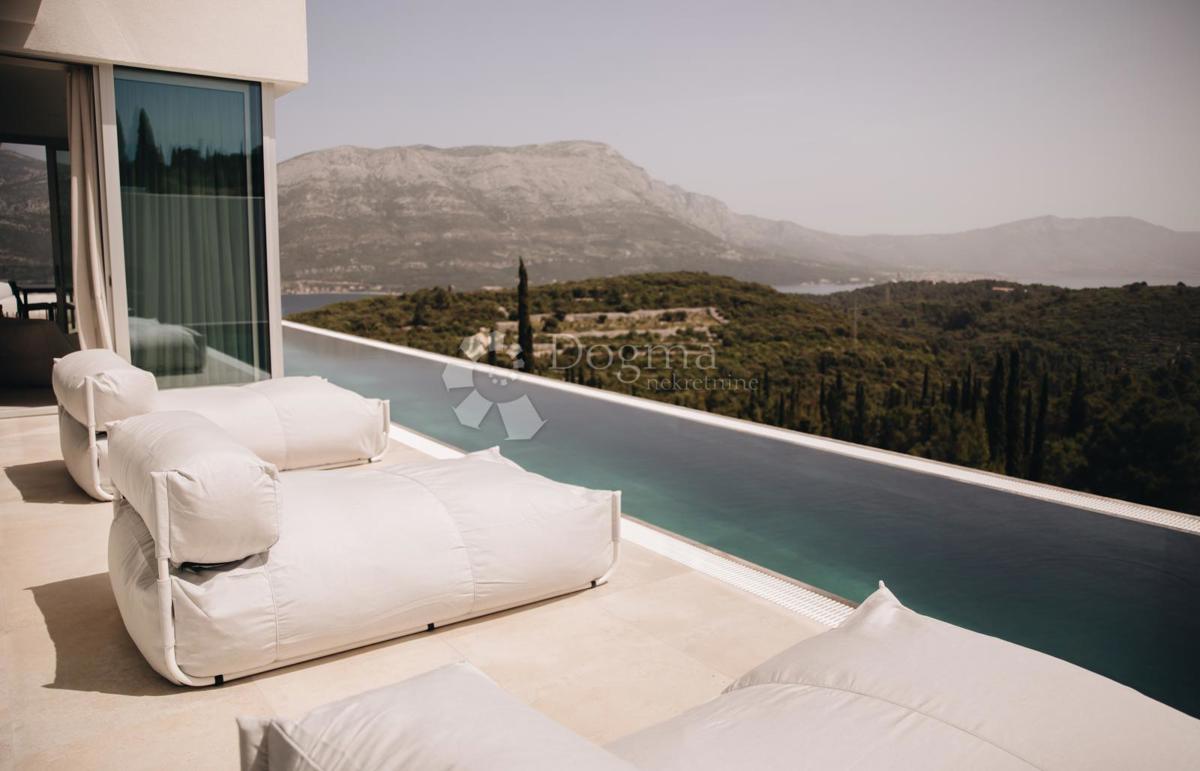 Hiša Žrnovo, Korčula, 360m2