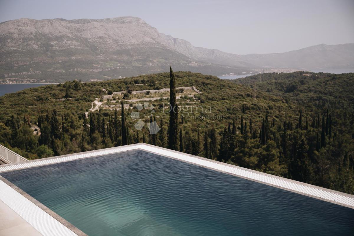 Hiša Žrnovo, Korčula, 360m2