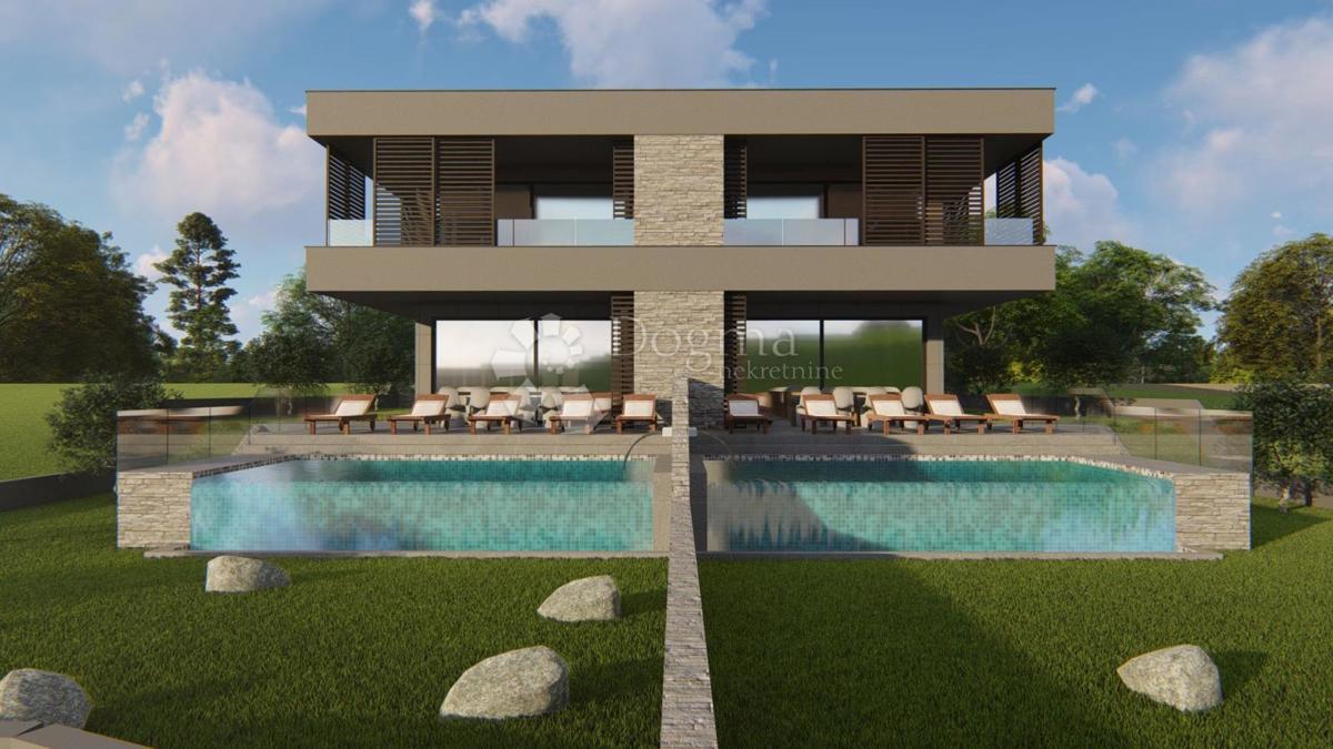 Hiša Svetvinčenat, 240m2