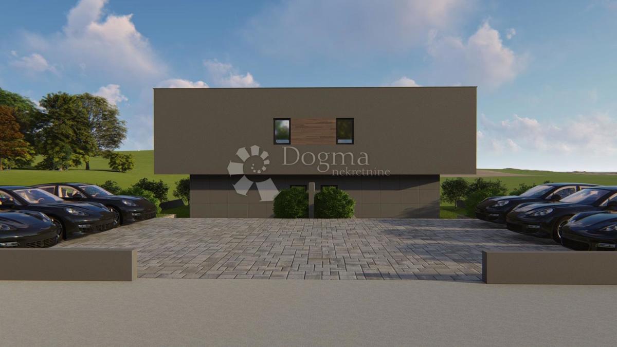 Hiša Svetvinčenat, 240m2