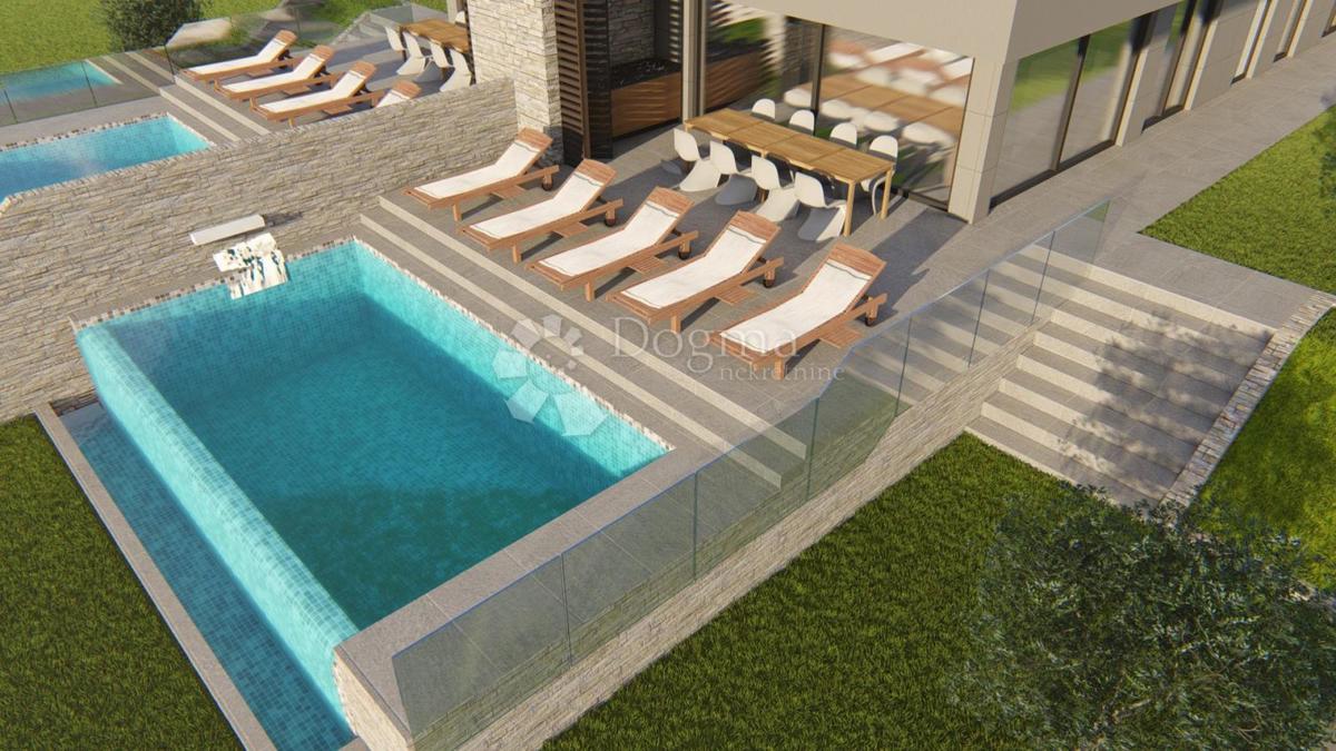 Hiša Svetvinčenat, 240m2