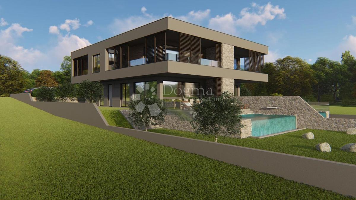 Hiša Svetvinčenat, 240m2