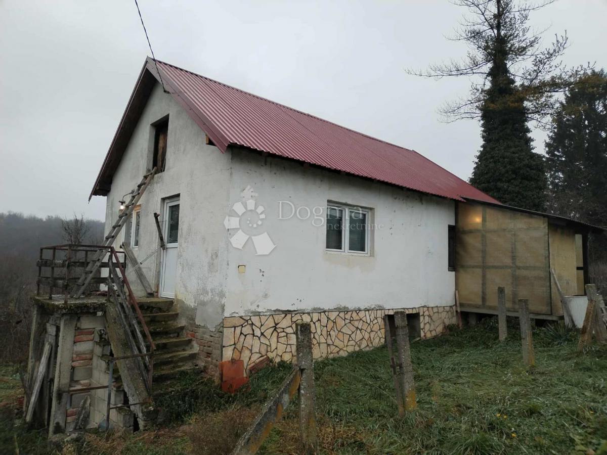 Hiša Stari Bošnjani, Križevci, 54m2