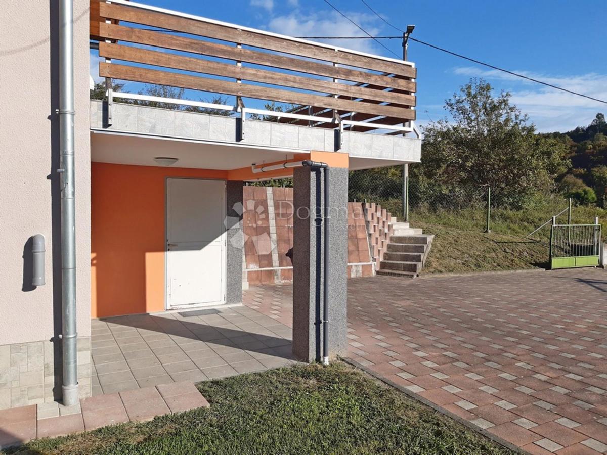 Hiša Mračin, Netretić, 133m2