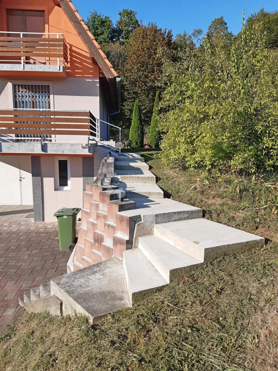 Hiša Mračin, Netretić, 133m2