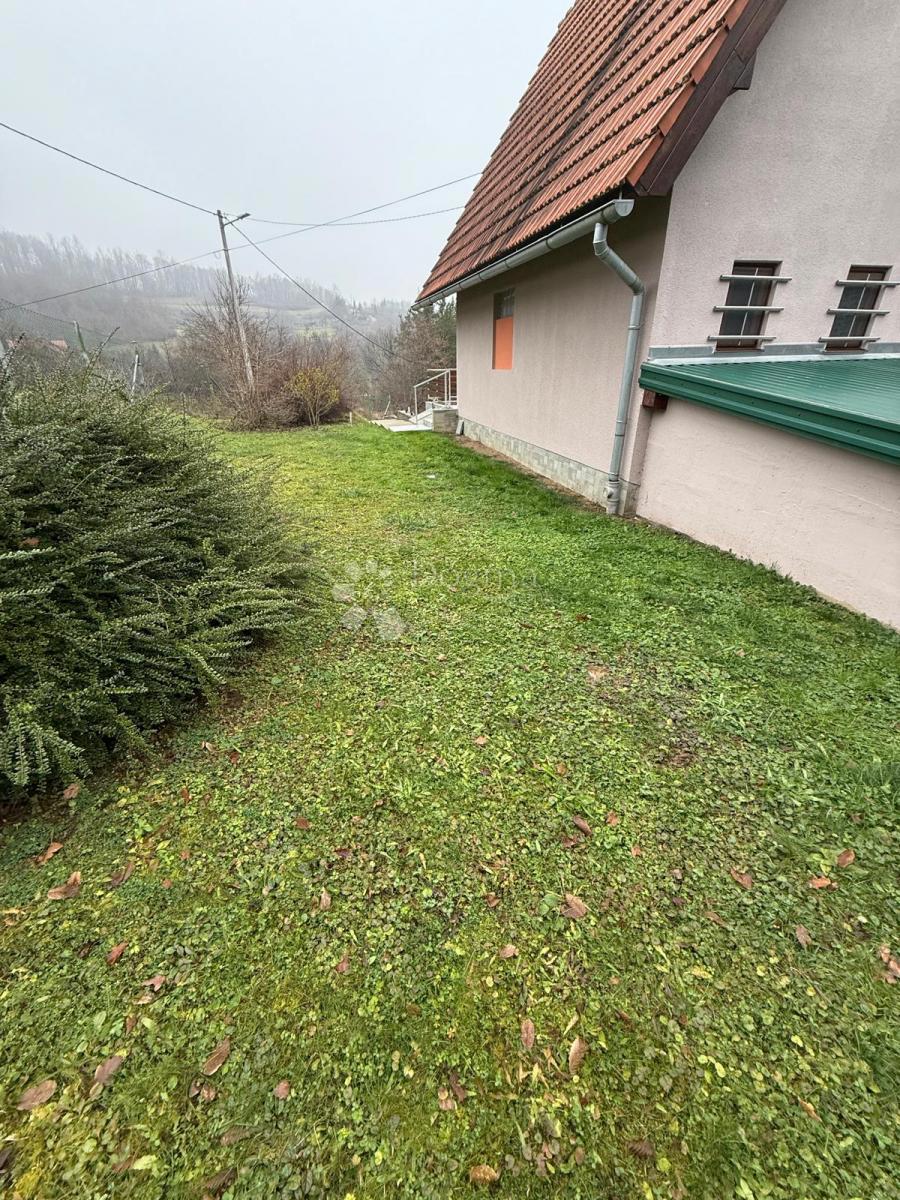 Hiša Mračin, Netretić, 133m2