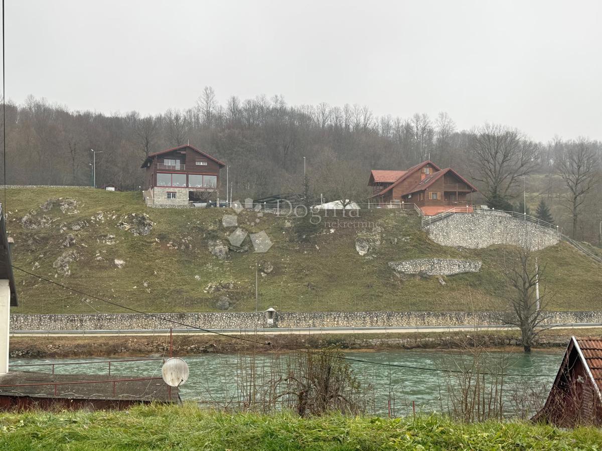 Hiša Mračin, Netretić, 133m2