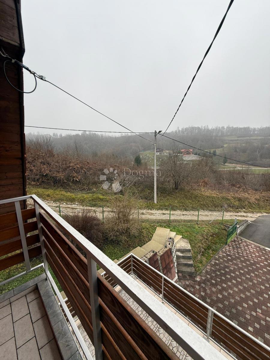 Hiša Mračin, Netretić, 133m2