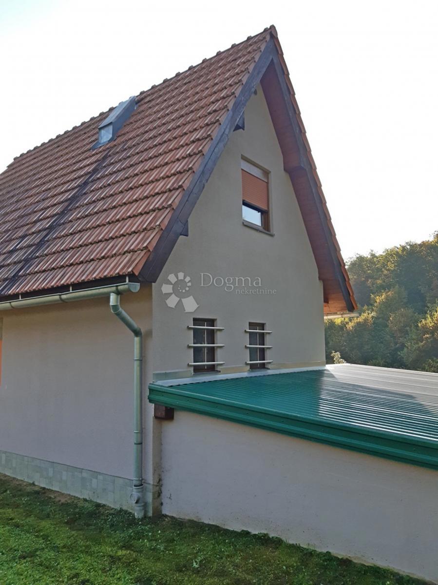 Hiša Mračin, Netretić, 133m2