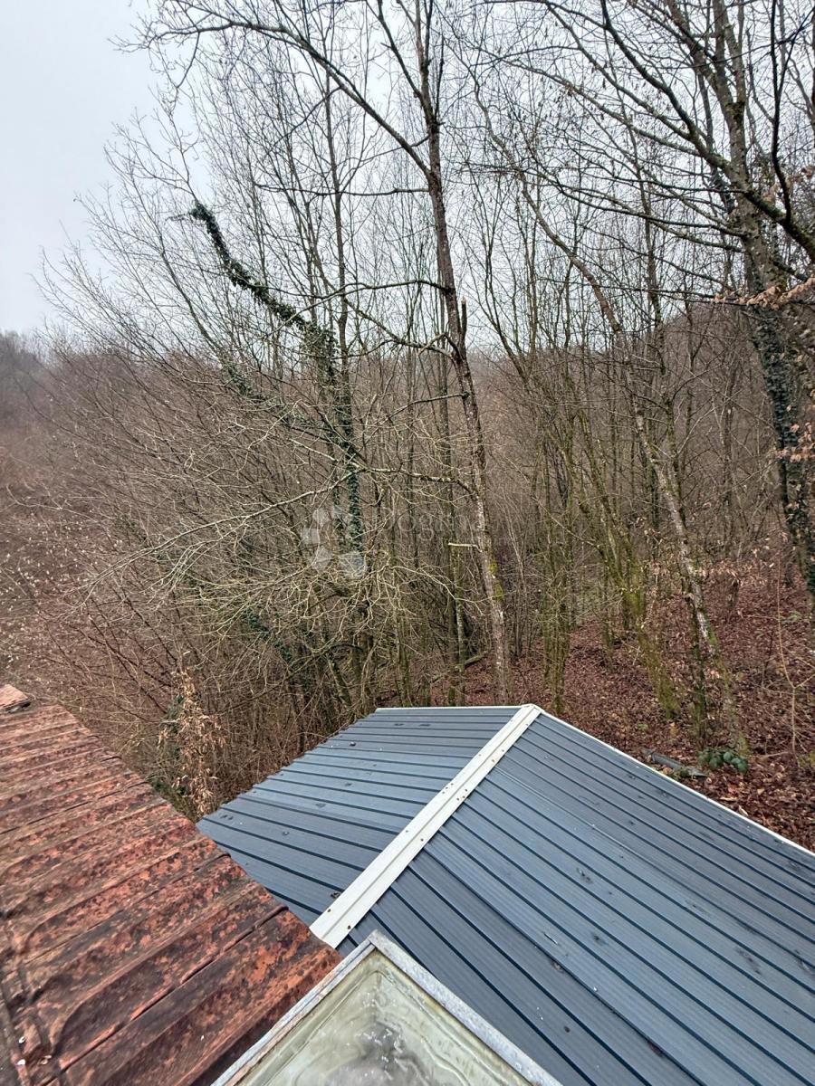 Hiša Mračin, Netretić, 133m2