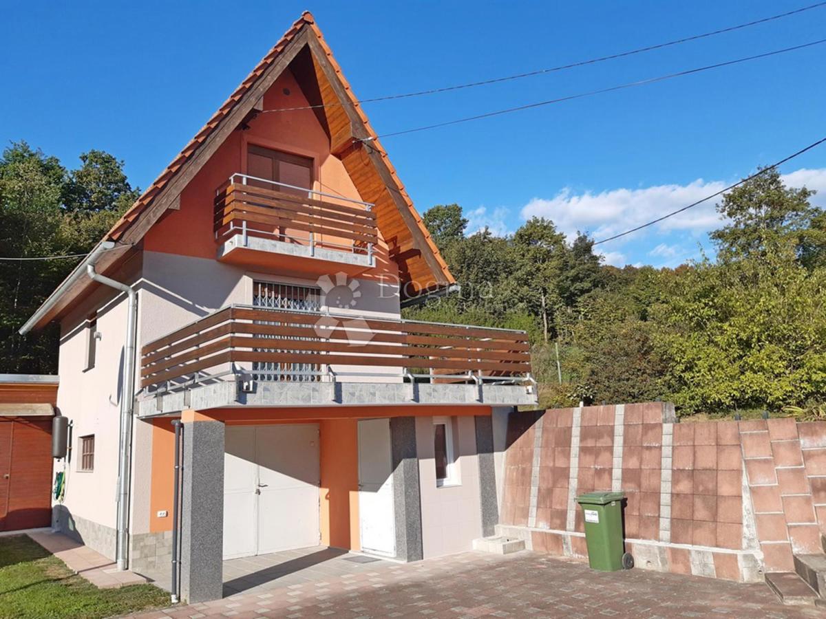 Hiša Mračin, Netretić, 133m2