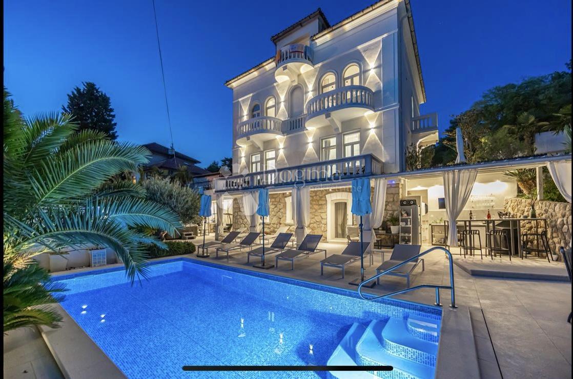 Hiša Crikvenica, 517,75m2