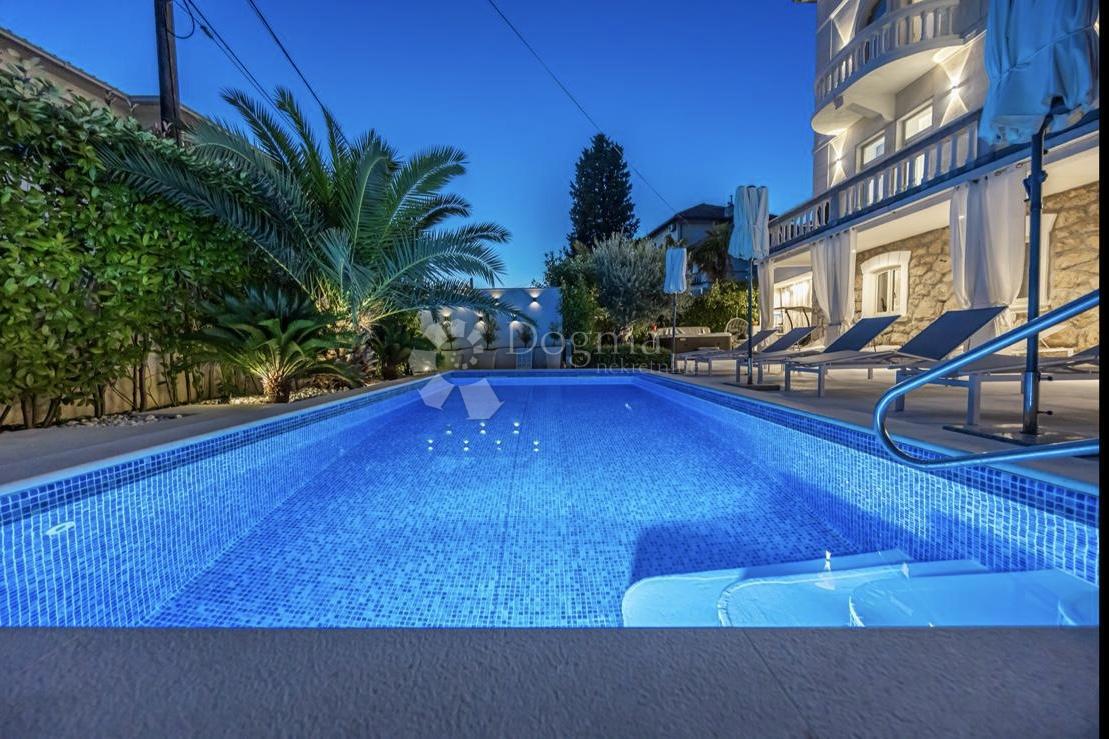 Hiša Crikvenica, 517,75m2