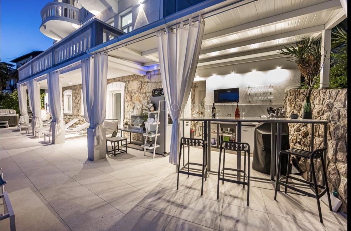 Hiša Crikvenica, 517,75m2